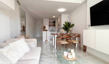 Resale - Apartment / flat - Torrevieja - Costa Blanca