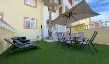 Resale - Apartment / flat - Orihuela Costa - La Zenia