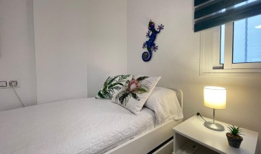 Resale - Apartment / flat - Orihuela Costa - La Zenia