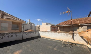 Resale - Villa - Los Alcázares - Costa Calida