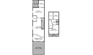 Resale - Town House - Los Alcázares - Costa Calida