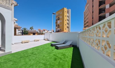 Resale - Town House - La Mata - Costa Blanca