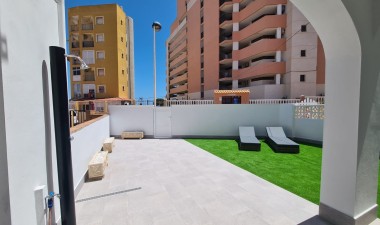 Resale - Town House - La Mata - Costa Blanca