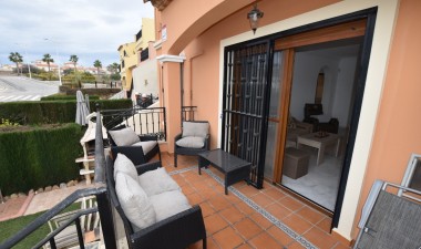 Resale - Town House - Algorfa - Inland