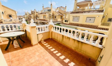 Resale - Town House - Orihuela Costa - La Florida