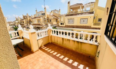 Resale - Town House - Orihuela Costa - La Florida