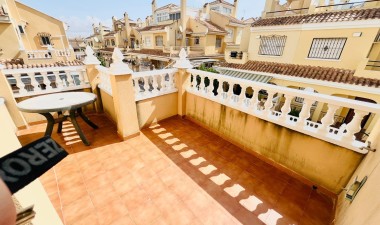 Resale - Town House - Orihuela Costa - La Florida