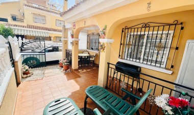 Resale - Town House - Orihuela Costa - La Florida