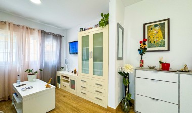 Resale - Apartment / flat - Orihuela Costa - Costa Blanca