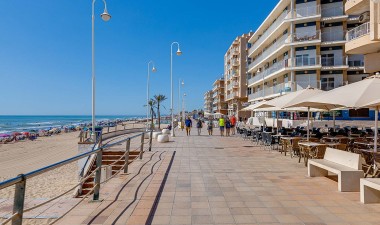 Resale - Apartment / flat - Guardamar del Segura - Costa Blanca