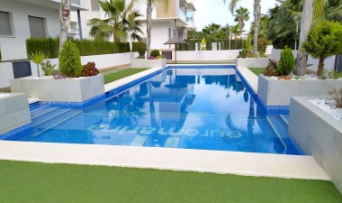 Resale - Bungalow - Ciudad quesada - Costa Blanca