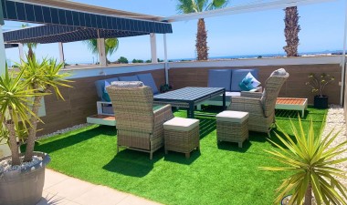 Resale - Apartment / flat - Pilar de la Horadada - Costa Blanca