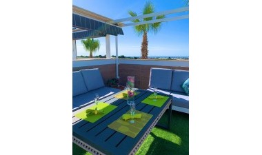 Herverkoop - Appartement / flat - Pilar de la Horadada - Costa Blanca