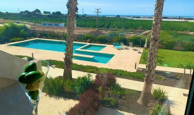 Resale - Penthouse - Pilar de la Horadada - Costa Blanca