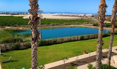 Återförsäljning - Lägenhet / lägenhet - Pilar de la Horadada - Costa Blanca