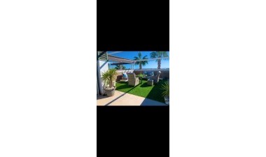 Resale - Apartment / flat - Pilar de la Horadada - Costa Blanca