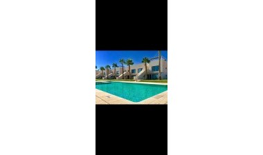 Herverkoop - Appartement / flat - Pilar de la Horadada - Costa Blanca