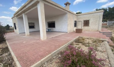 Resale - Villa - Albatera - Inland