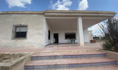 Resale - Villa - Albatera - Inland