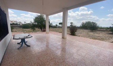 Resale - Villa - Albatera - Inland