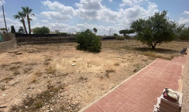 Resale - Villa - Albatera - Inland