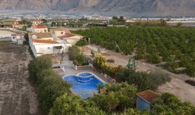 Resale - Country House - Orihuela - Inland