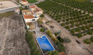 Resale - Country House - Orihuela - Inland