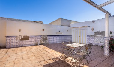 Resale - Country House - Orihuela - Inland