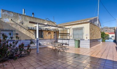 Resale - Country House - Orihuela - Inland