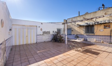 Resale - Country House - Orihuela - Inland