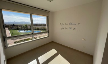 Resale - Apartment / flat - Los Urrutias - Costa Calida