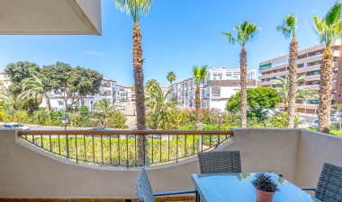 Resale - Apartment / flat - Punta Prima - Costa Blanca