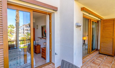 Resale - Apartment / flat - Punta Prima - Costa Blanca