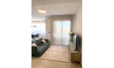 Resale - Bungalow - Orihuela Costa - Los Dolses