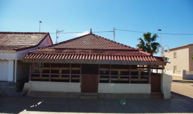 Resale - Town House - Los Nietos - Costa Calida