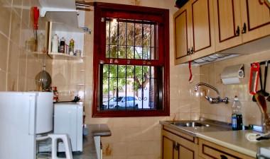 Resale - Town House - Mil Palmeras - Costa Blanca