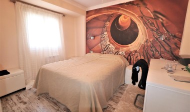 Resale - Penthouse - Torrevieja - Playa De Los Naufragos