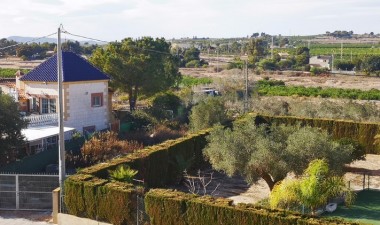 Återförsäljning - Hus - Montesinos - Costa Blanca