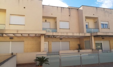 Återförsäljning - Hus - Montesinos - Costa Blanca