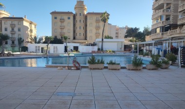 Resale - Apartment / flat - Guardamar del Segura - Costa Blanca