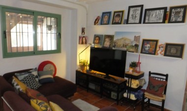 Resale - Country House - Pinoso - Inland