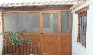 Resale - Country House - Pinoso - Inland