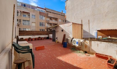 Resale - Apartment / flat - Torrevieja - Costa Blanca