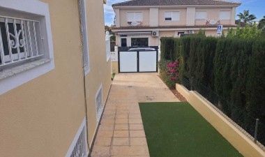 Resale - Town House - Benijofar - Costa Blanca