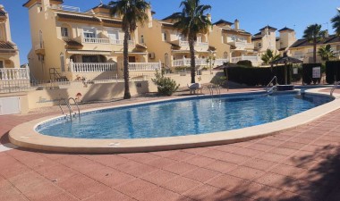 Resale - Town House - Benijofar - Costa Blanca