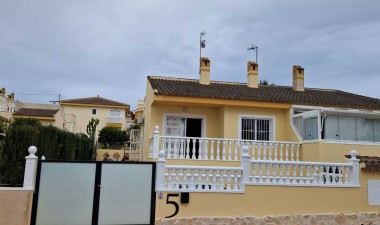 Resale - Town House - Benijofar - Costa Blanca