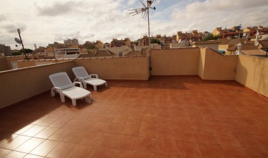 Resale - Town House - Torrevieja - Costa Blanca