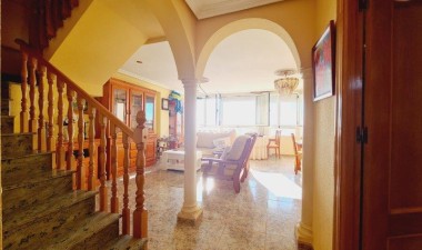 Resale - Apartment / flat - La Mata - Costa Blanca