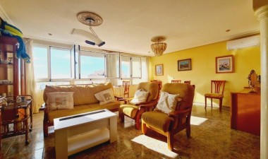 Resale - Apartment / flat - La Mata - Costa Blanca