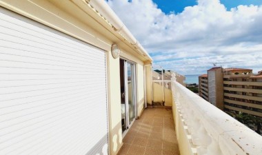 Resale - Apartment / flat - La Mata - Costa Blanca